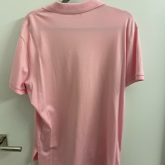 Ralph Lauren Pink Polo Shirt - Picture 4 of 6